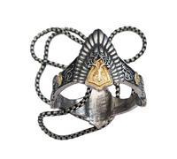 The Lord of the Rings Limited Edition Replica Crown of Elessar Necklace