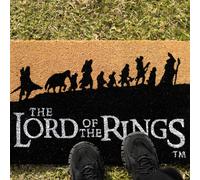 The Lord Of The Rings Door Mat