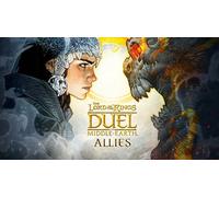The Lord Of The Rings: Duel For Middle-Earth Card Game Allies Exp.