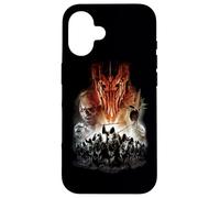 The Lord of the Rings Evil Rising Case for iPhone 16