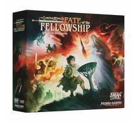 The Lord of The Rings: Fate Fellowship Board Game
