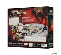 The Lord of The Rings: Fate of The Fellowship Board Game