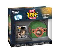 Funko Bitty Pop! Town: The Lord Of Rings - Frodo Baggins And Shire