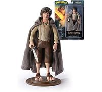 Noble Collection Lord of the Rings - Frodo Baggins Bendyfigs