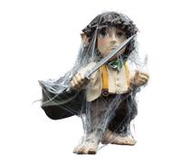 Weta Workshop Herr Der Ringe Mini Epics Vinyl Frodo Baggins Limited Edition Figure 11 Cm Golden