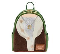 The Lord of Rings Frodo Mithril Loungefly Mini Backpack