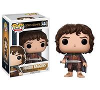 Funko - POP Movies: LOTR/Hobbit - Frodo Baggins Vinyl Action Figure