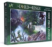 The Lord of the Rings: Gandalf Jigsaw Puzzle (1000 piece)