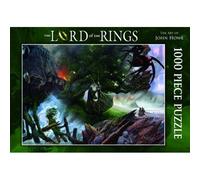 The Lord of the Rings: Gandalf Jigsaw Puzzle (1000 piece)