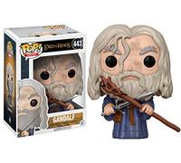 The Lord Of The Rings Gandalf Vinyl Figure 443 Funko Pop! multicolor Onesize