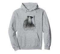 The Lord of the Rings Gandalf the Grey Pullover Hoodie