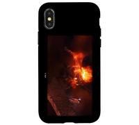 The Lord of the Rings Gandalf versus the Balrog Case for iPhone X/XS