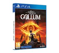 The Lord of the Rings: Gollum - PlayStation 4