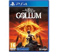 The Lord of the Rings: Gollum (PS4)