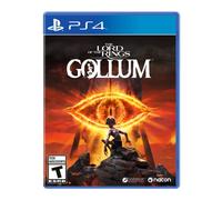 The Lord of the Rings: Gollum (PS4)