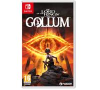 The Lord of the Rings: Gollum (Switch)