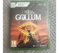 The lord of the rings Gollum Xbox series x - Brand New Sealed