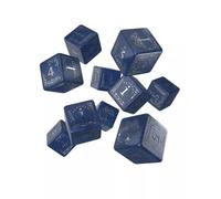 The Lord of the Rings Gondor 10xD6 Dice Set