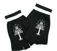 The Lord Of The Rings Gondor Fingerless gloves black Onesize