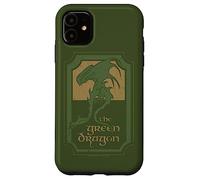 The Lord of the Rings Green Dragon Tavern Case for iPhone 11