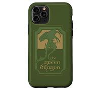 The Lord of the Rings Green Dragon Tavern Case for iPhone 11 Pro