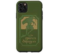 The Lord of the Rings Green Dragon Tavern Case for iPhone 11 Pro Max
