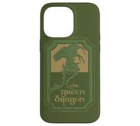 The Lord of the Rings Green Dragon Tavern Case for iPhone 14 Pro Max