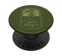 The Lord of the Rings Green Dragon Tavern PopSockets Swappable PopGrip