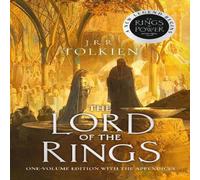 The Lord of the Rings by J. R. R. Tolkien NEW Hardback