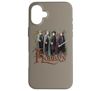 The Lord of the Rings Hobbits Case for iPhone 16 Plus