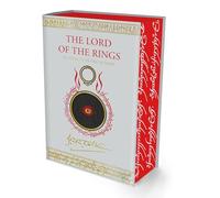 The Lord of the Rings Illustrated (Lord of the Rings) - Hardback NEW Tolkien, J
