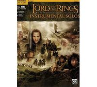 The Lord of the Rings Instrumental Solos: Trumpet (book and CD): Howard Shore (Pop Instrumental Solo)
