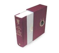 J. R. R. Tolkien – The Lord of the Rings – Hardcover (2004)