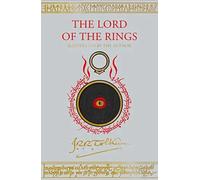 The Lord of the Rings J. R. R. Tolkien Hardback HarperCollins Pub
