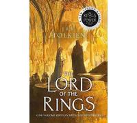 The Lord of the Rings: The Classic Bestselling Fantasy Novel
