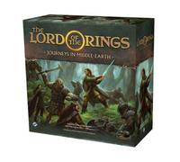 The Lord of the Rings: Journeys in Middle-earth - New