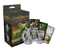 The Lord of the Rings: Journeys in Middle-Earth - Dwellers in Darkness Board Game