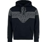 The Lord Of The Rings Khazad-dûm Hoodie black S