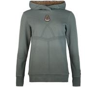 The Lord Of The Rings Khazad-dûm Hoodie blue grey L