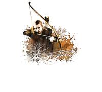 The Lord Of The Rings Legolas Women's T-Shirt - White - XS