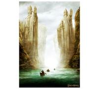 The Lord Of The Rings Limited Edition Art Print