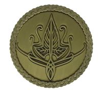 The Lord of the Rings Limited Edition Elven Medallion
