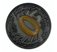 The Lord Of The Rings Limited Edition Gollum Collectible Coin