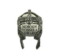 The Lord Of The Rings Limited Edition Pin Badge