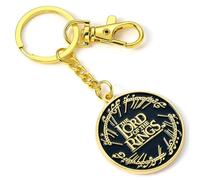 The Lord of The Rings Logo Keyring