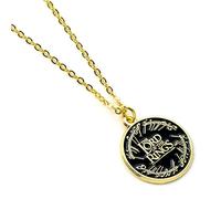 The Lord of The Rings Logo Necklace LRN00004 - Zinc Alloy / Copper / Aluminium