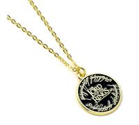 The Lord of The Rings Logo Necklace, Silver, LRN00004