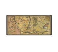 The Lord Of The Rings Middle Earth Desk Mat