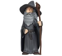 The Lord Of The Rings MiniX Gandalf Collectable FigurineOne Size Black/Grey TA1
