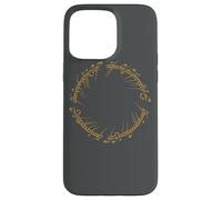 The Lord of the Rings One Ring Case for iPhone 15 Pro Max